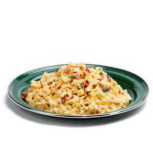 Backpacker's Pantry Fettuccine Alfredo with Chicken Freeze-Dried Meal - Single Serving