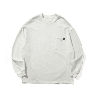 Monterest Cotton Long Sleeve T-shirt