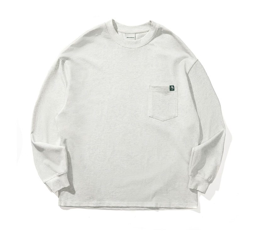 Monterest Cotton Long Sleeve T-shirt