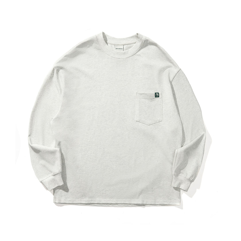 Monterest Cotton Long Sleeve T-shirt