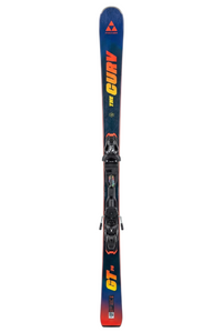 Fischer The Curv GT 76 Skis