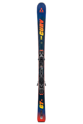 Fischer The Curv GT 76 Skis