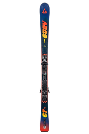 Fischer The Curv GT 76 Skis