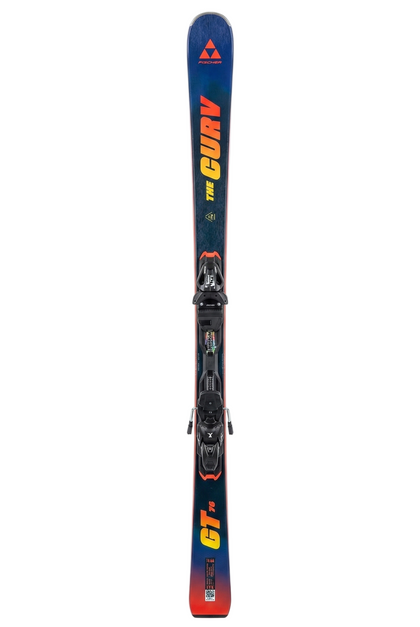 Fischer The Curv GT 76 Skis