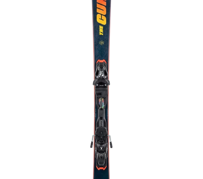 Fischer The Curv GT 76 Skis