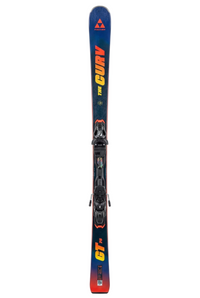Fischer The Curv GT 76 Skis