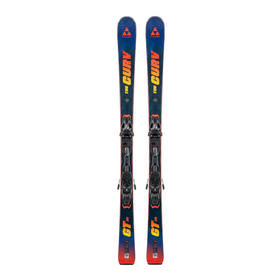 Fischer The Curv GT 76 Skis