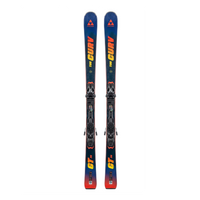 Fischer The Curv GT 76 Skis