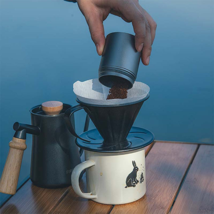 Fire Maple Orca Pour Over Coffee Filter