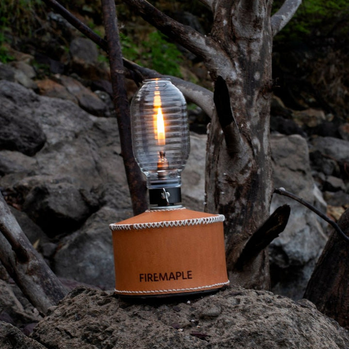 Fire Maple Orange Gas Lantern (2026)