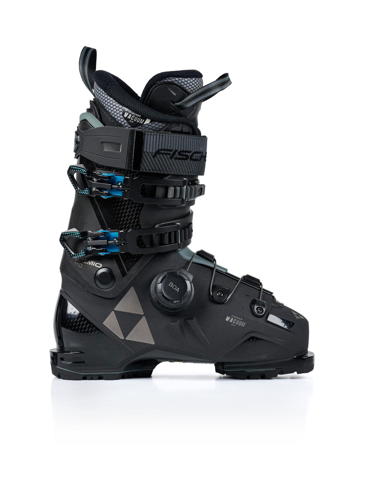 Fischer Premio 110 BOA GW Ski Boots - Men's - three-quarter view