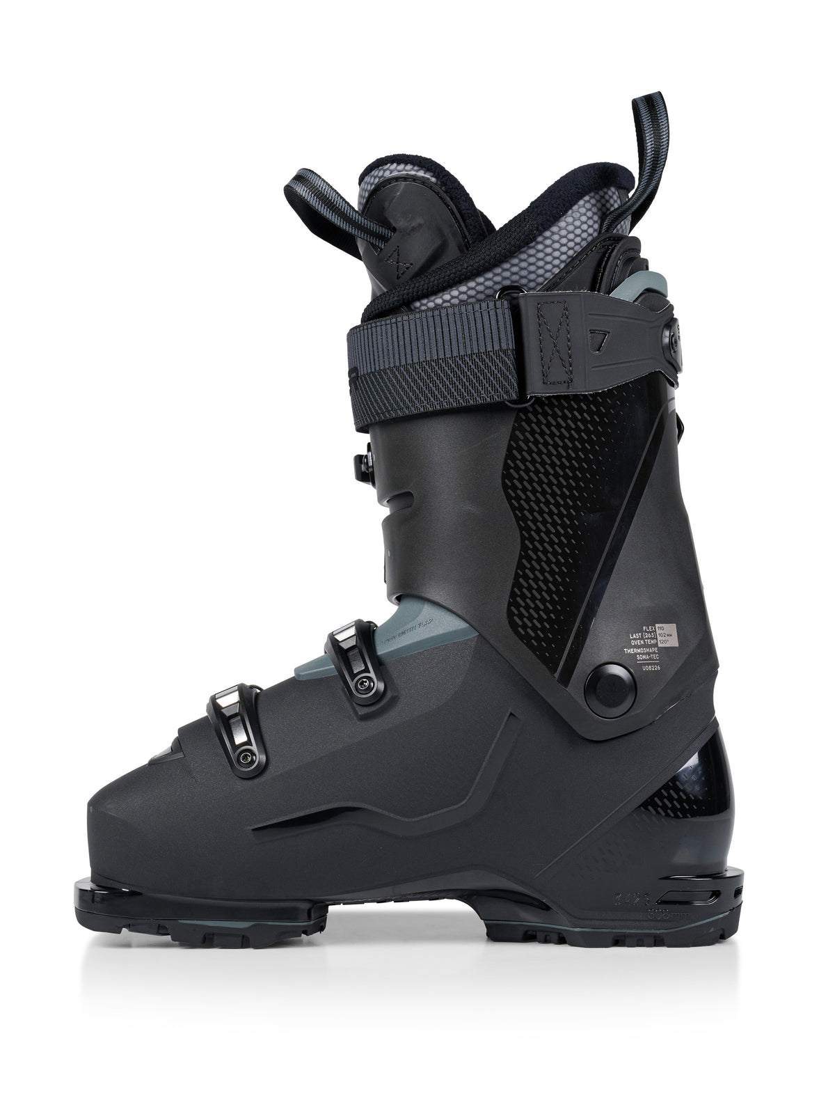 Fischer Premio 110 BOA GW Ski Boots - Men's - side profile
