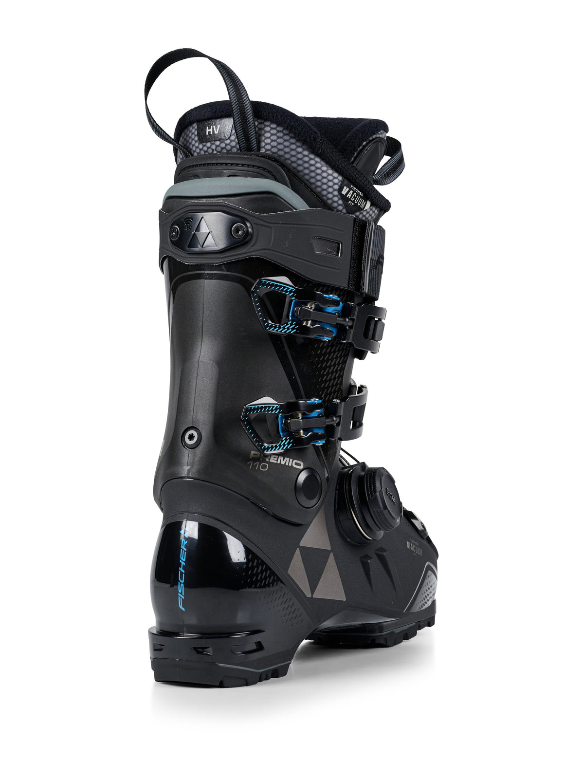 Fischer Premio 110 BOA GW Ski Boots - Men's - back