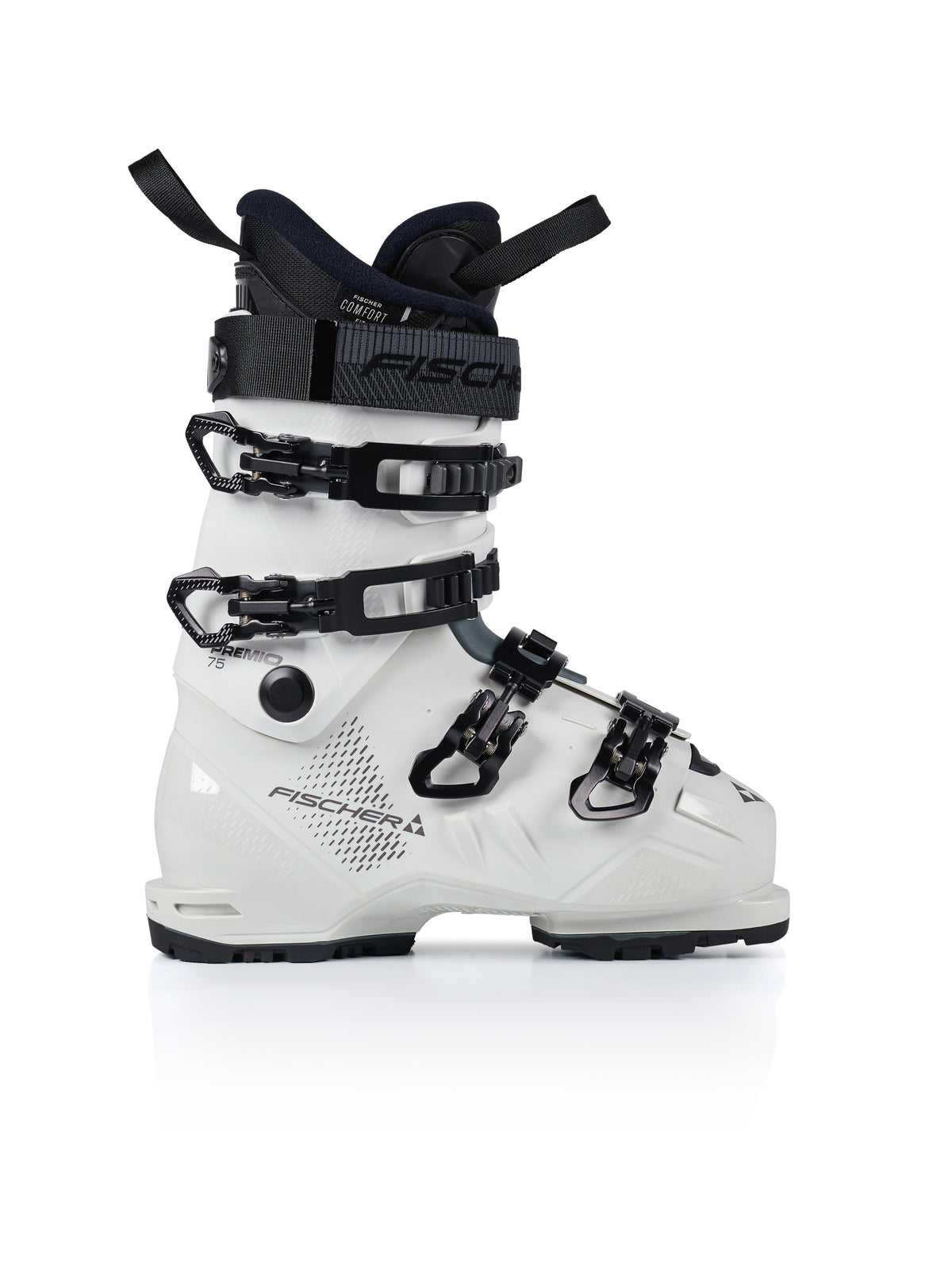 Fischer Premio 75 GW Ski Boots - Women's - three-quarter view