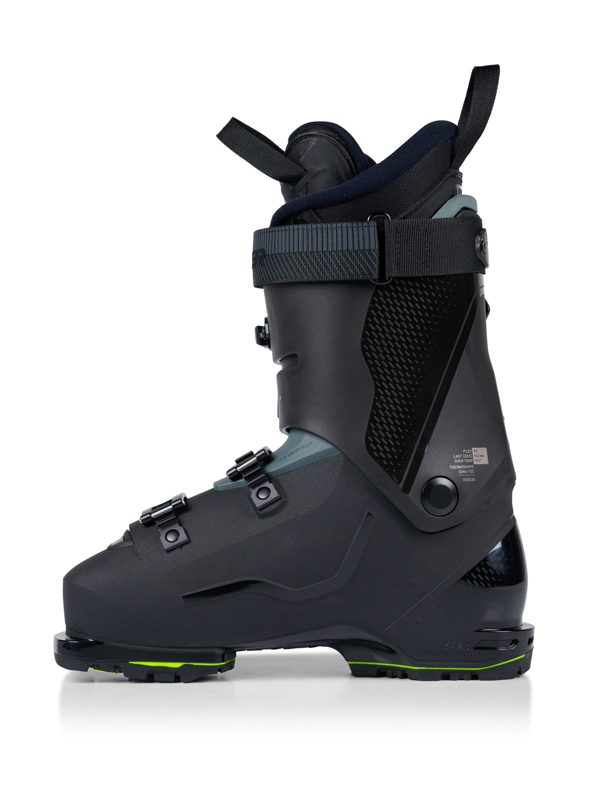 Fischer Premio 90 GW Ski Boots - Men's - side profile