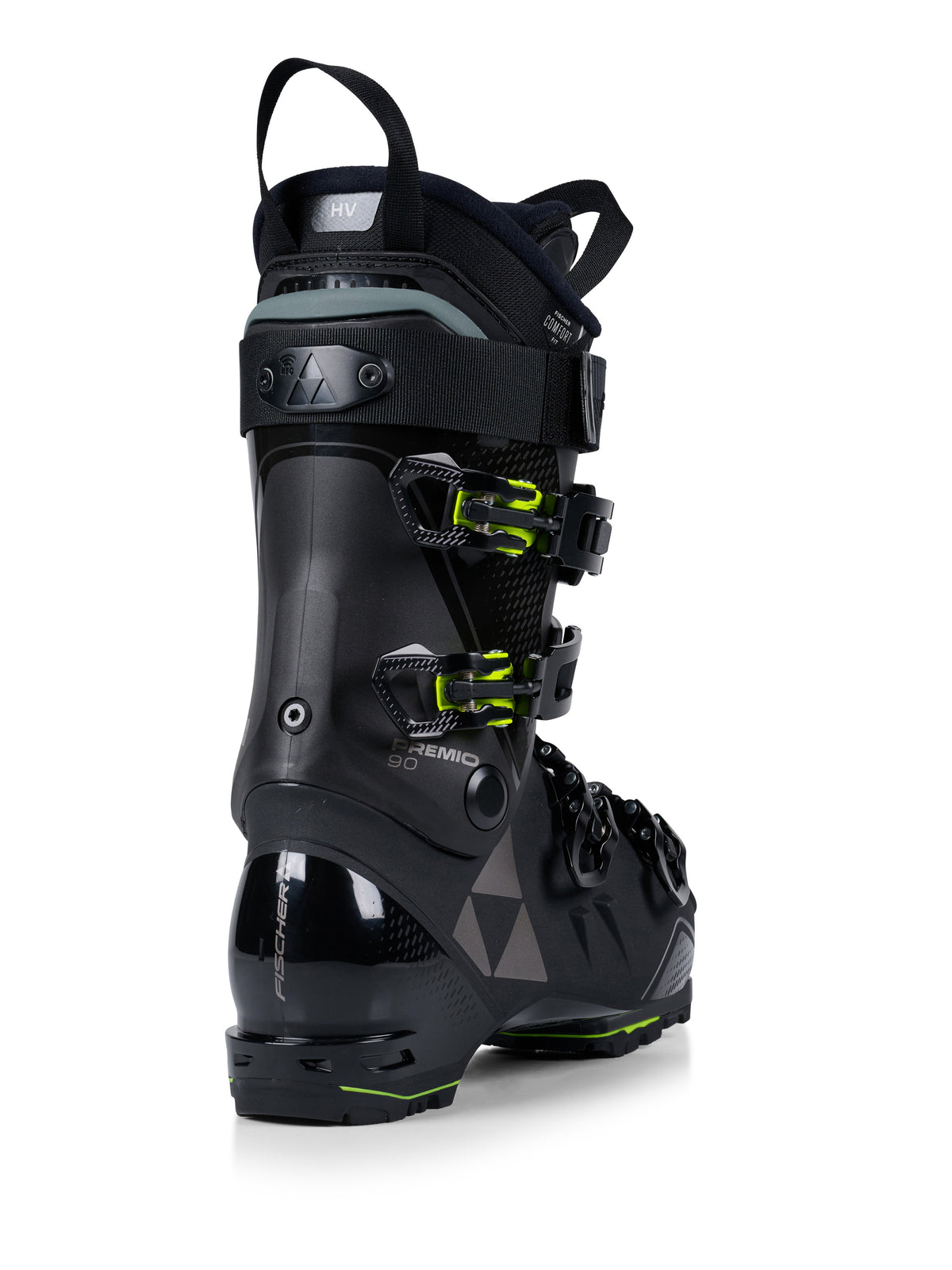 Fischer Premio 90 GW Ski Boots - Men's - back