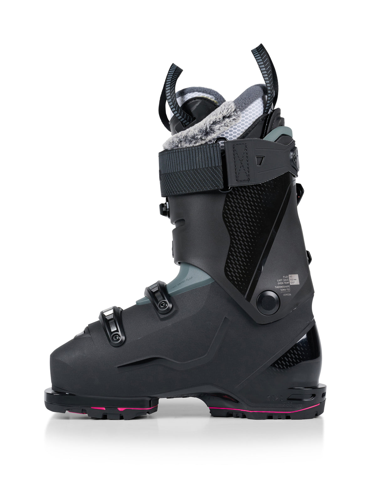 Fischer Premio 95 BOA GW Ski Boots - Women's - side profile