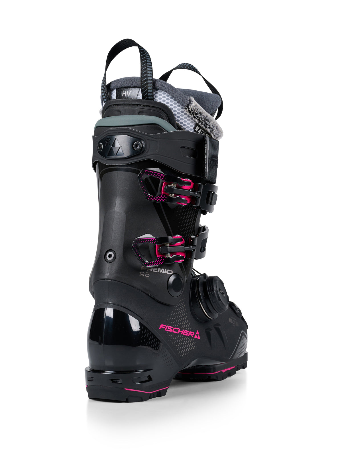 Fischer Premio 95 BOA GW Ski Boots - Women's - back