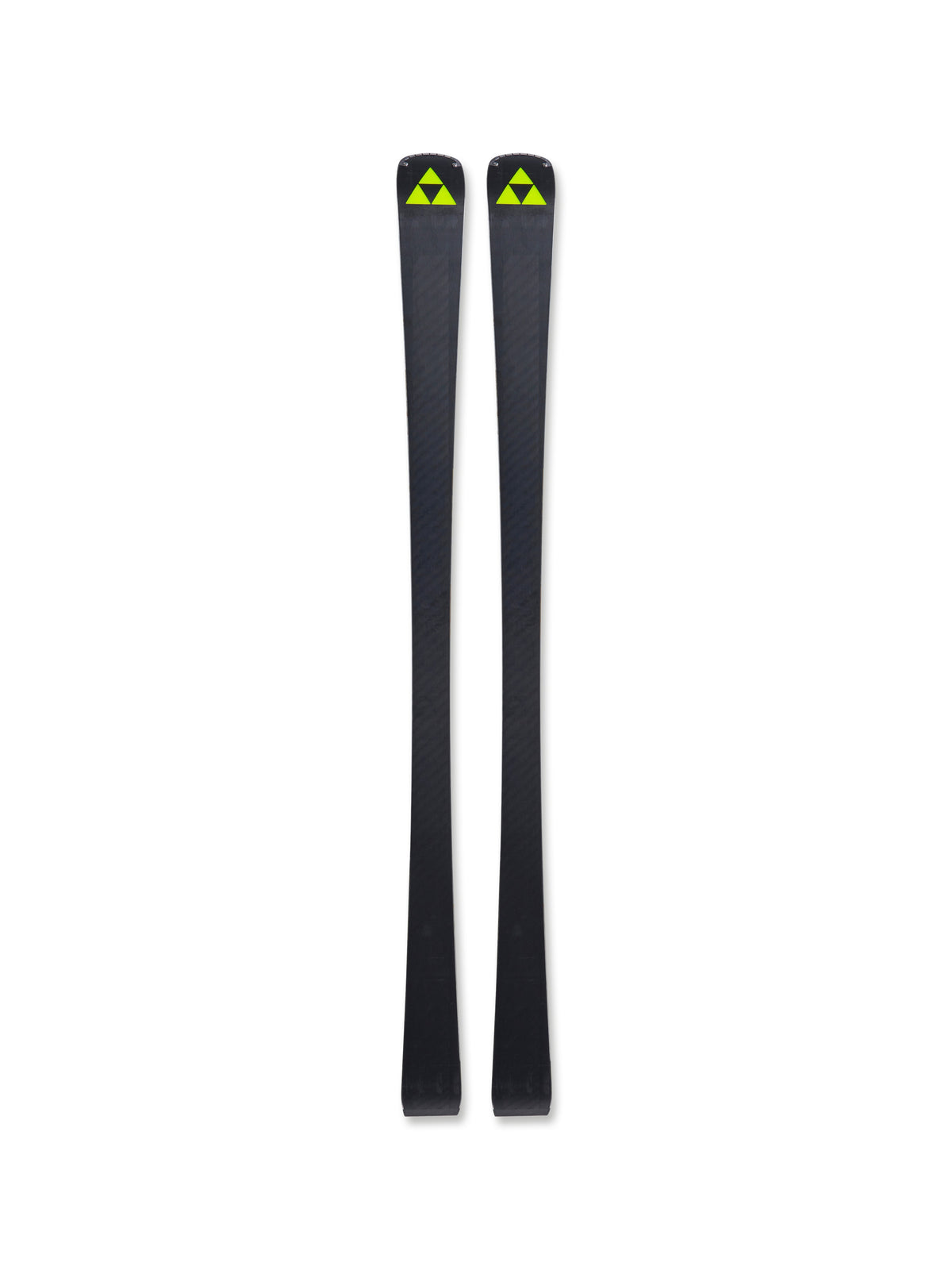 Fischer RC4 Noize ST Yellow Superflex + RC4 Z12 GW Skis - Unisex - base