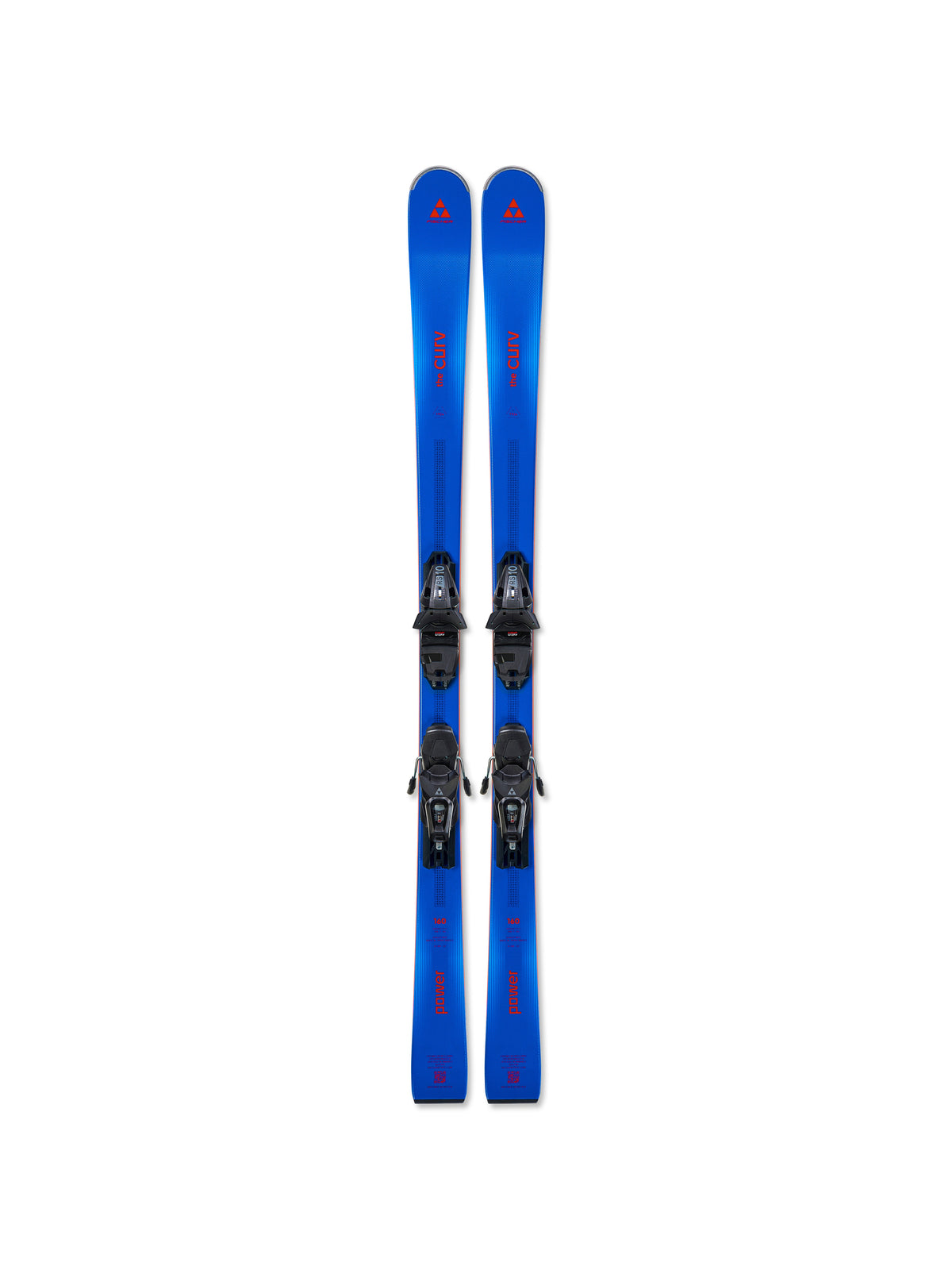 Fischer The Curv Power + RS 10 GW Skis - Men's - pair