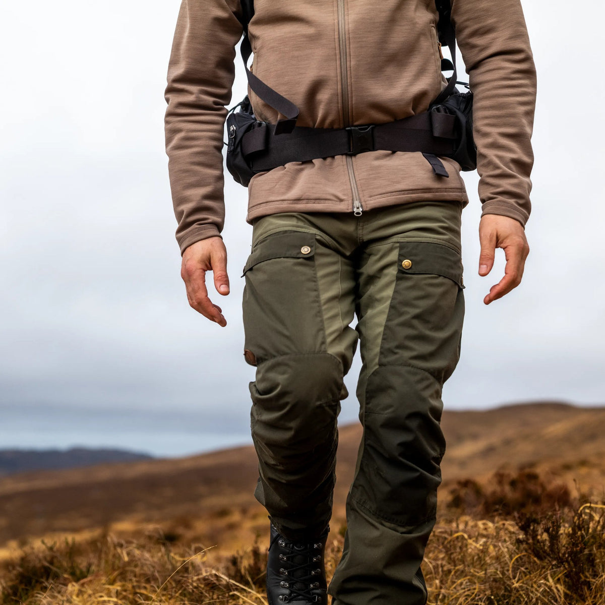 Fjällräven Keb Trousers Men's