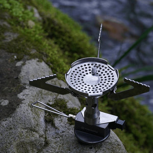 Fire Maple Greenpeak Integrated Gas Stove