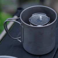 Fire Maple Greenpeak Integrated Gas Stove