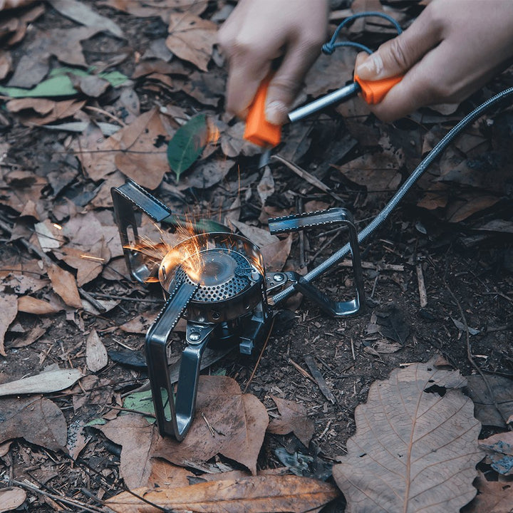 Fire Maple FMS-125 Pro Gas Stove (2026)