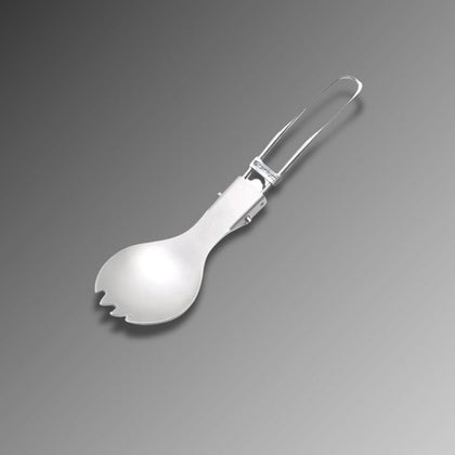 Fire Maple Foldable Titanium Fork Spoon FMT-T61