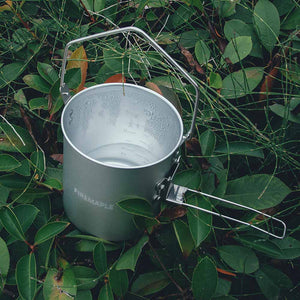 Fire Maple Frost 0.9L Aluminium Pot