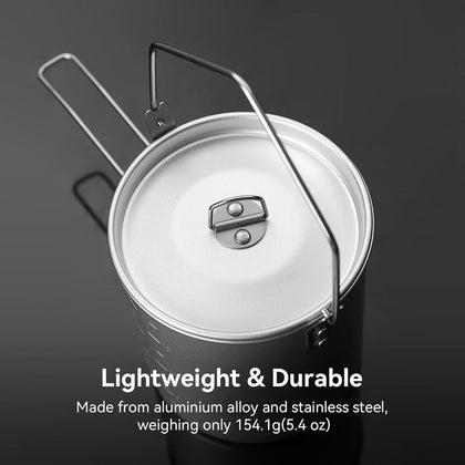 Fire Maple Frost 0.9L Aluminium Pot