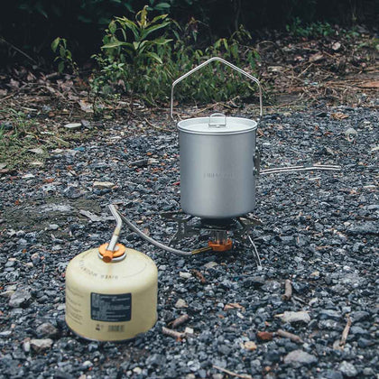 Fire Maple Frost 0.9L Aluminium Pot