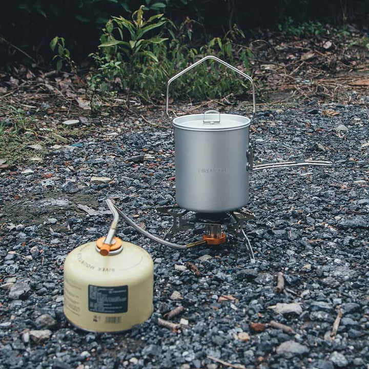 Fire Maple Antarcti 1.2L Stainless Steel Pot