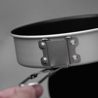 Fire Maple Frost  6’’ Aluminium Frypan