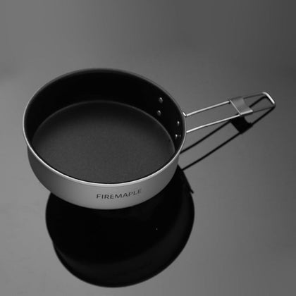 Fire Maple Frost  6’’ Aluminium Frypan