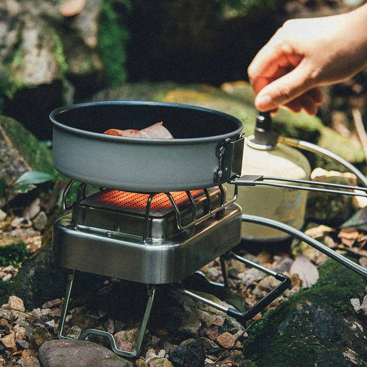 Fire Maple Frost  6’’ Aluminium Frypan