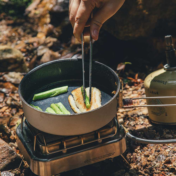 Fire Maple Frost 6’’ Aluminium Frypan