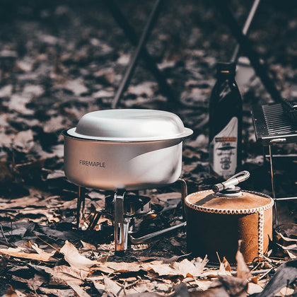 Fire Maple Frost Ultralight Aluminium Cookware