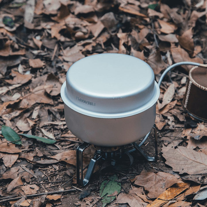 Fire Maple Frost Ultralight Aluminium Cookware