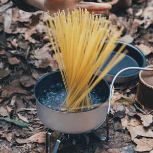 Fire Maple Frost Ultralight Aluminium Cookware