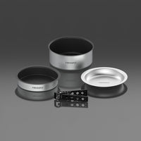 Fire Maple Frost Ultralight Aluminium Cookware
