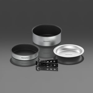 Fire Maple Frost Ultralight Aluminium Cookware