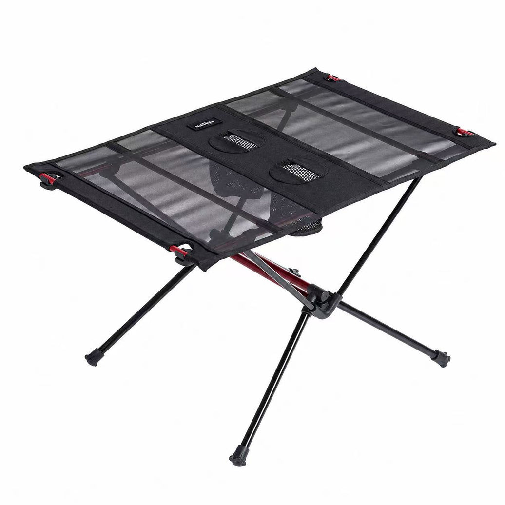 Naturehike FT07 Y02 Foldable Camping Table Black 2026