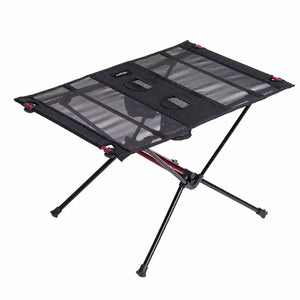 Naturehike FT07 Y02 Foldable Camping Table Black (2026)