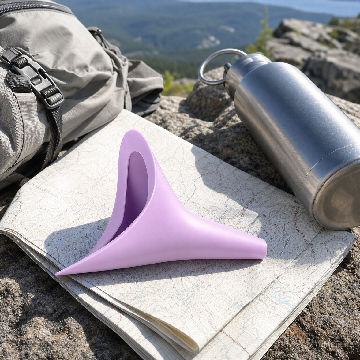 Go Girl Female Urination Device - Pink