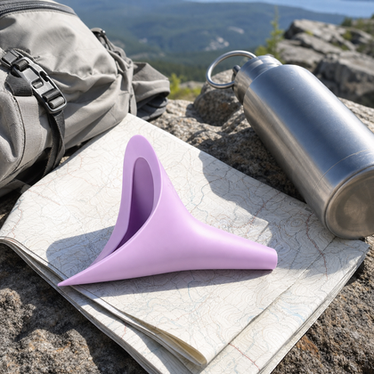 Go Girl Female Urination Device - Pink