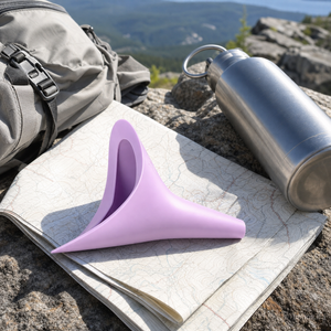 Go Girl Female Urination Device - Pink