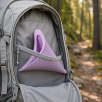Go Girl Female Urination Device - Pink
