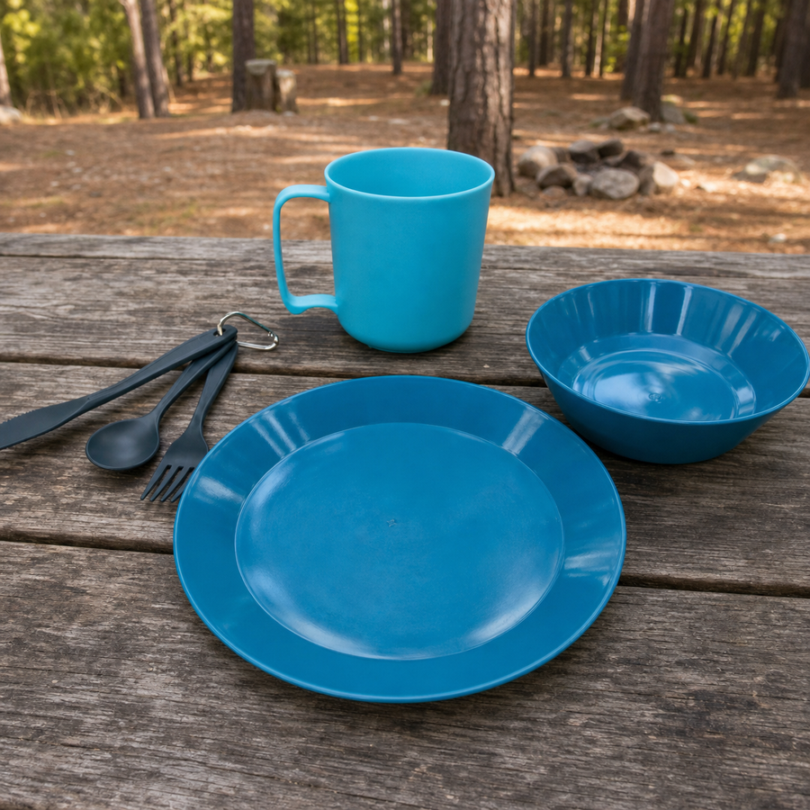 UST PackWare Dish Set