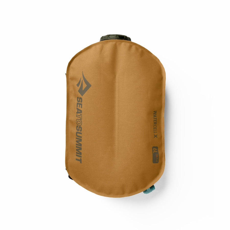 Watercell X - Dull Gold